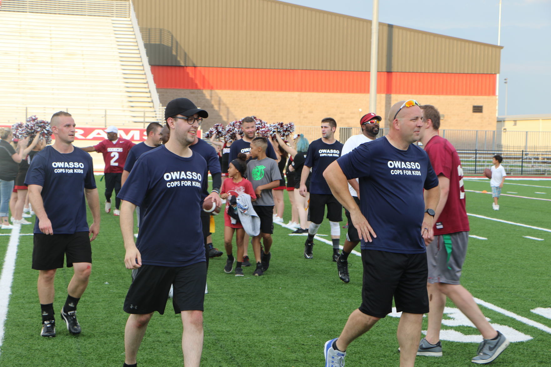 Owasso Cops for Kids